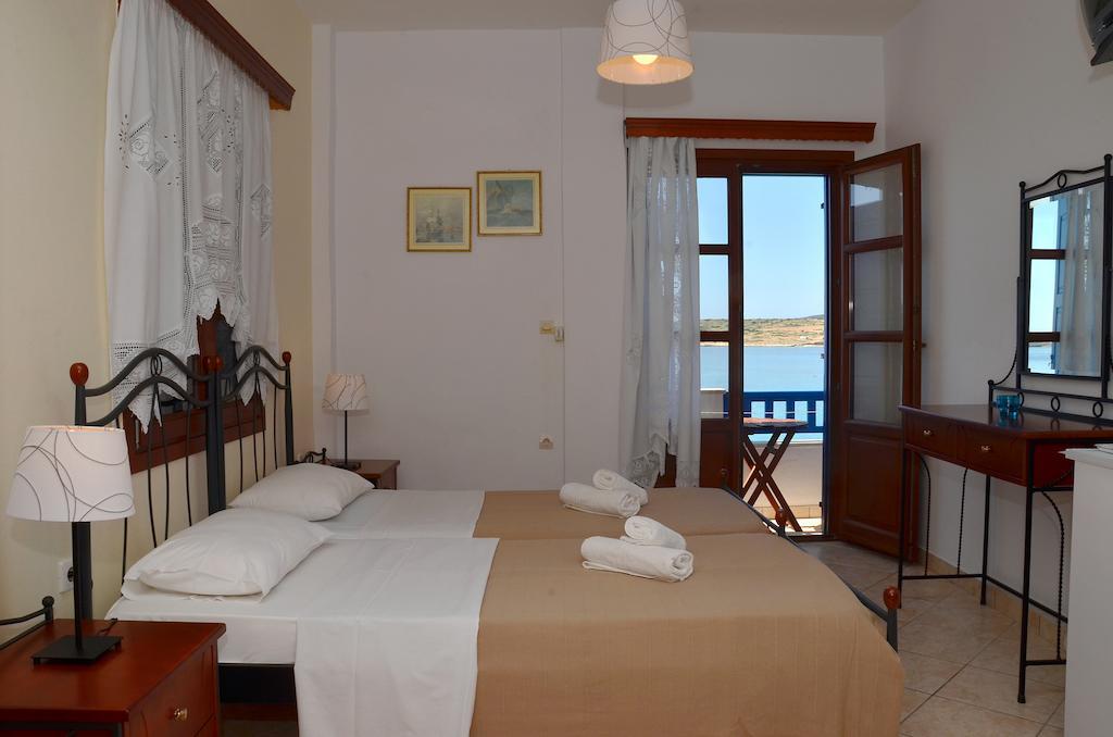 To Kima Hotel Koufonisia Room photo