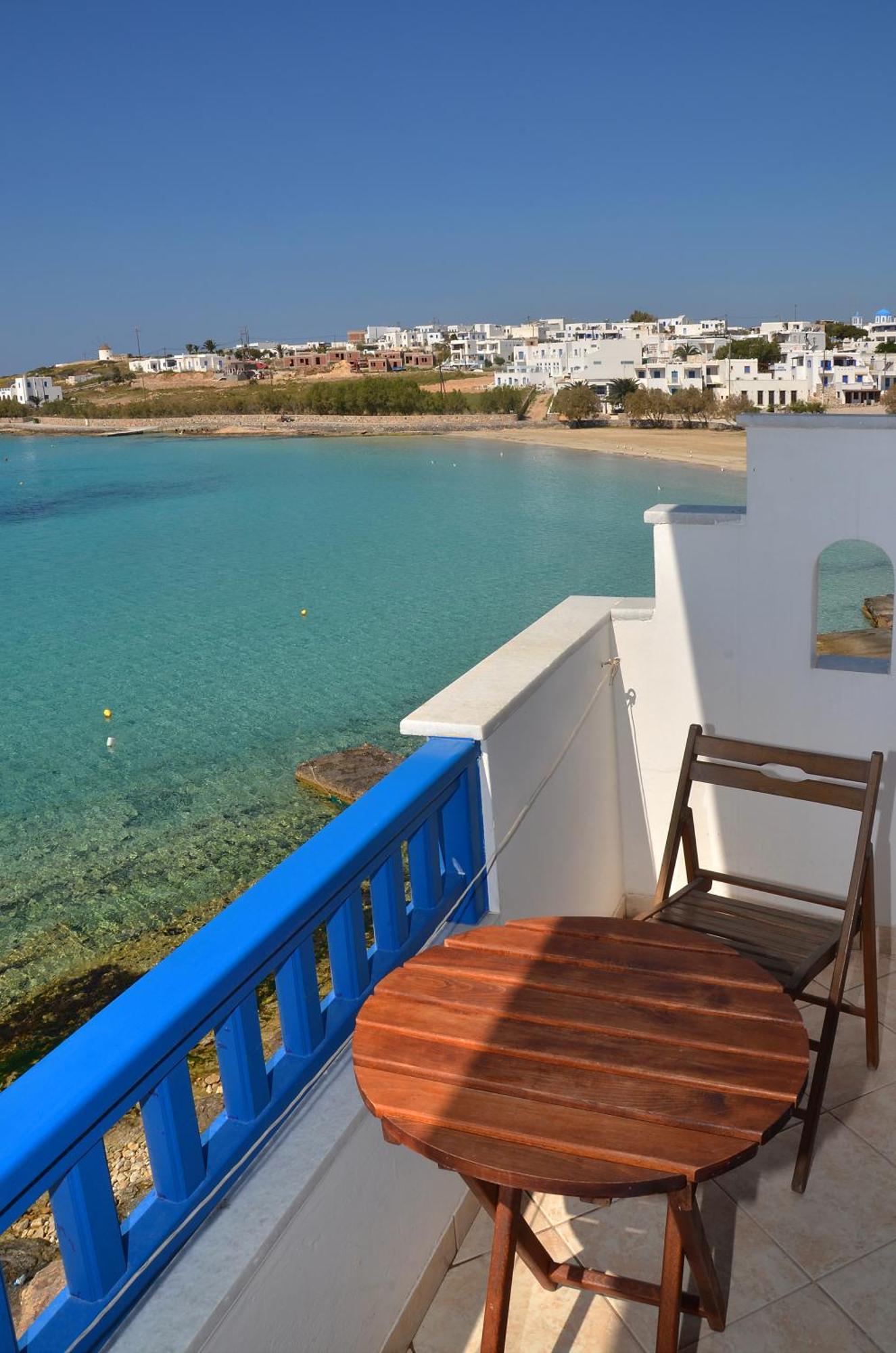 To Kima Hotel Koufonisia Room photo