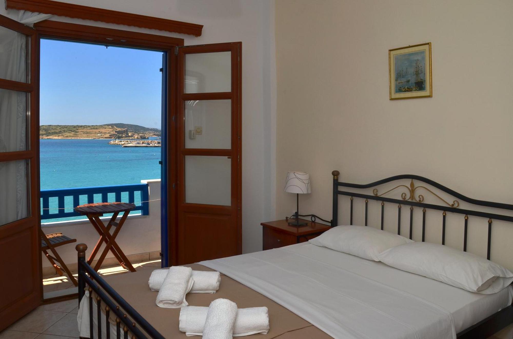 To Kima Hotel Koufonisia Room photo