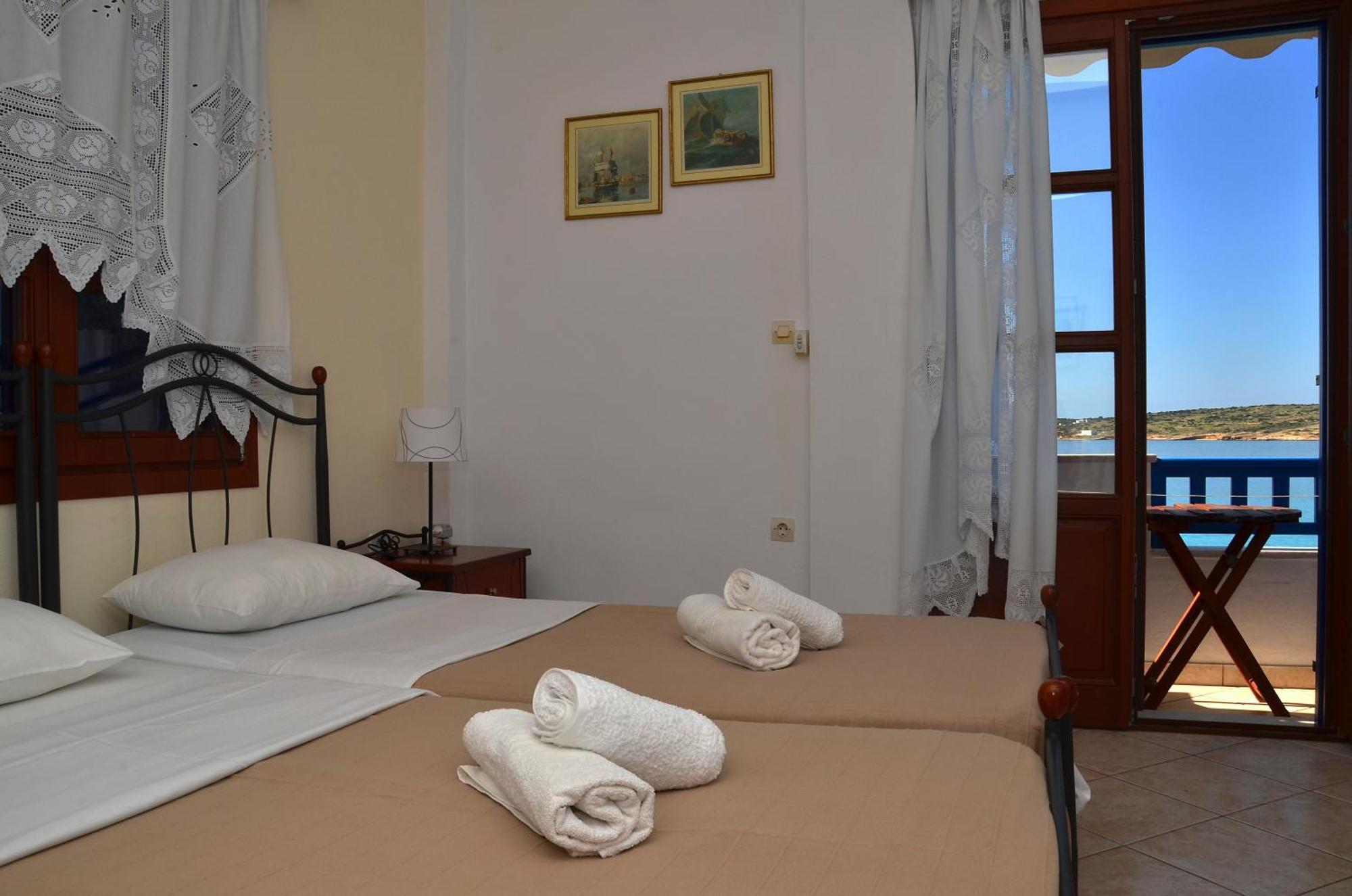 To Kima Hotel Koufonisia Room photo