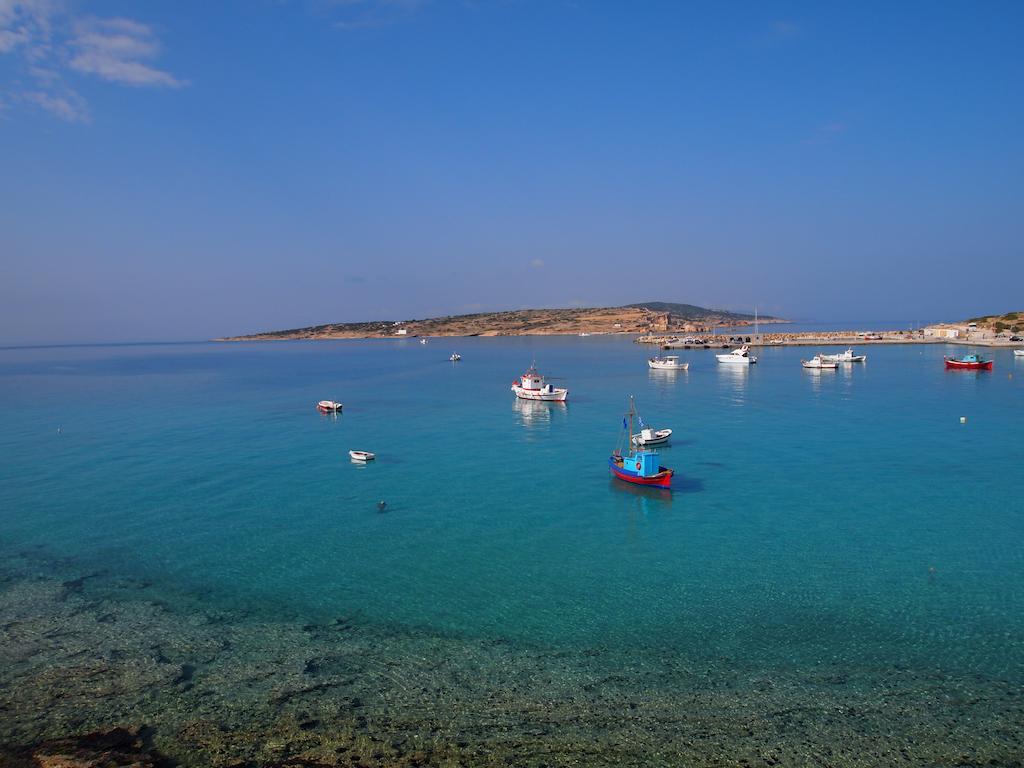 To Kima Hotel Koufonisia Exterior photo