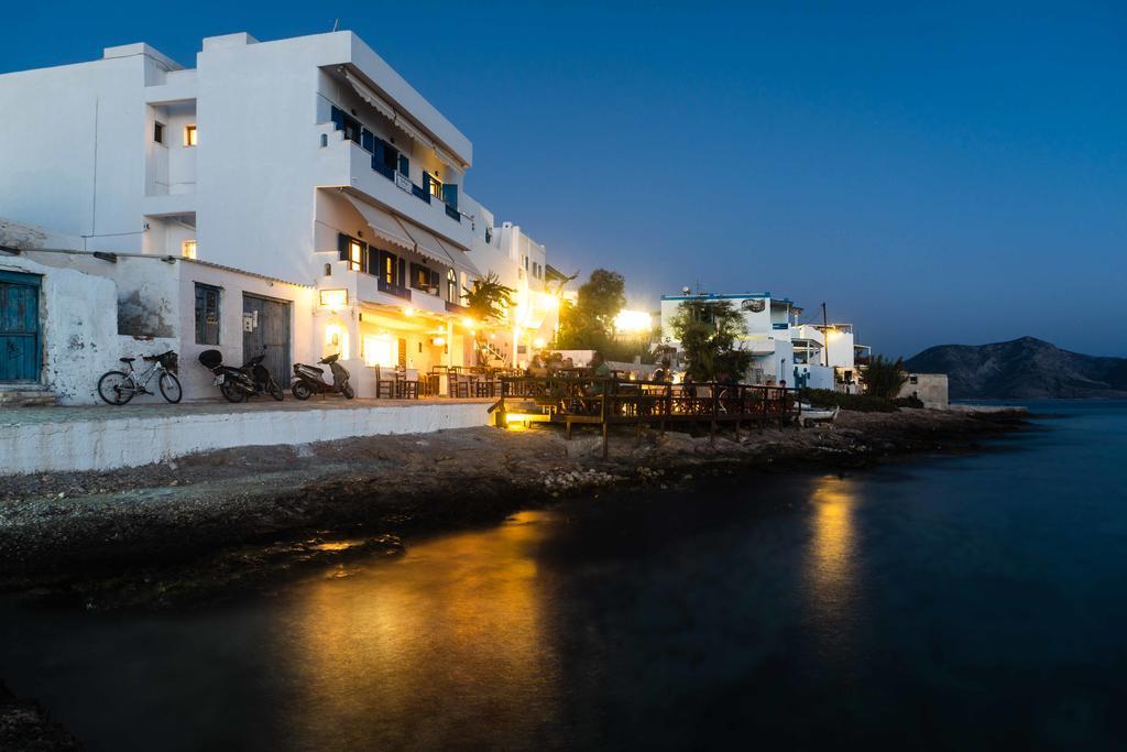 To Kima Hotel Koufonisia Exterior photo