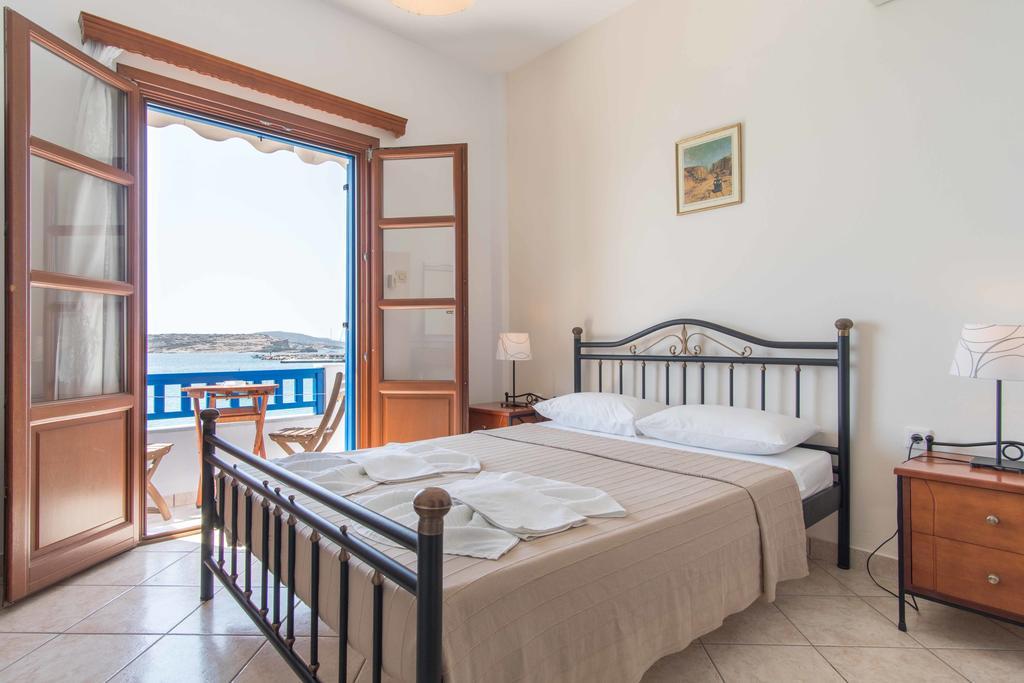 To Kima Hotel Koufonisia Exterior photo