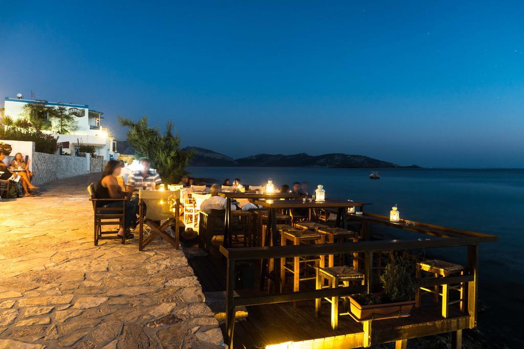 To Kima Hotel Koufonisia Exterior photo